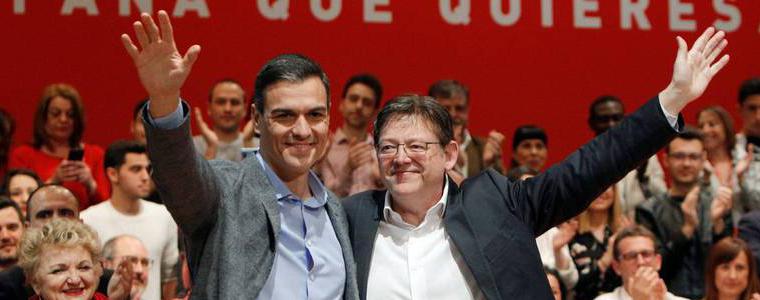 Изборите в Испания: Социалистите водят, в Парламента влизат петима от арестуваните каталунски сепаратисти