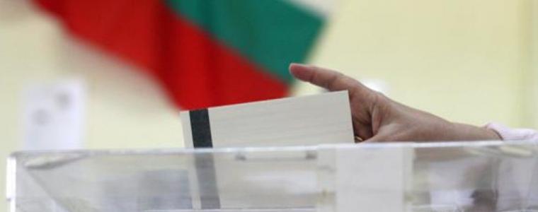 Коалицията на Валери Симеонов на първо място в изборните бюлетини за евровота