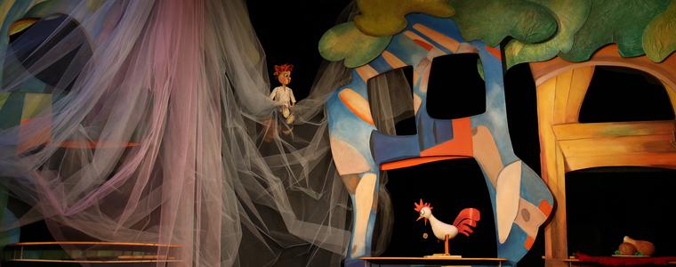 Кукленият театър в Добрич с премиера на „Момче и вятър“ 