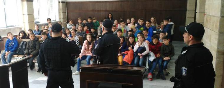 Над 150 посетители посрещна Окръжен съд - Добрич в Деня на отворените врати