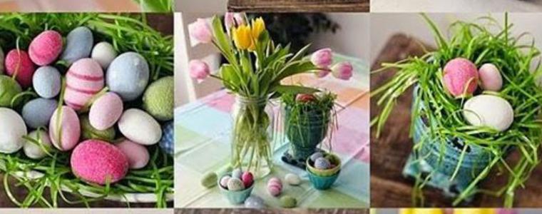 Община Добрич организира базар „Великденска флора 2019“