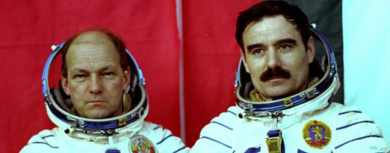 Отбелязваме 40 години от полета на първия българин в Космоса