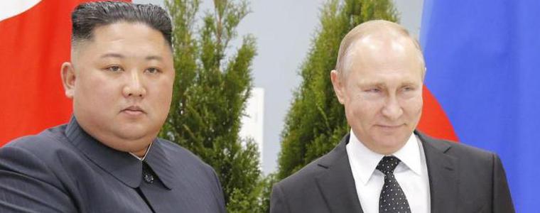 Започна срещата на върха между Путин и Ким Чен-ун