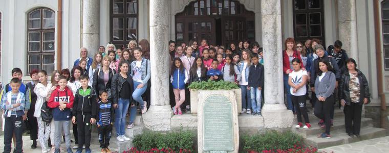 "Фестивал на приятелството" събра отново  ученици от с.Дончево и Горна Оряховица