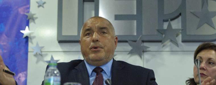 Борисов: Името на Цветанов се заменя с „Изпълнителната комисия“