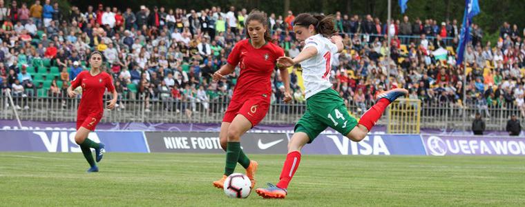 ФУТБОЛ: България играе със световния и европейски шампион в Добрич, два мача за ден на стадион „Дружба“