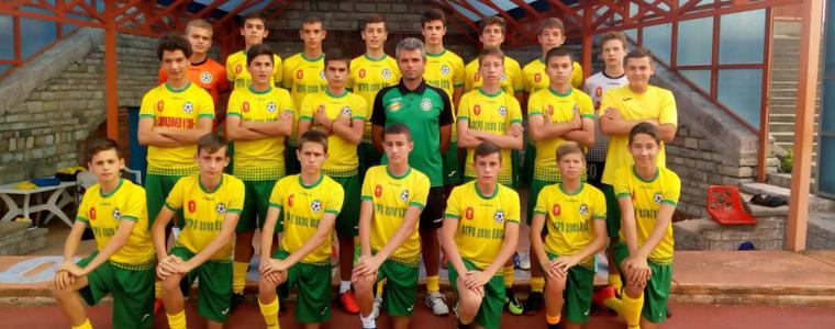 ФУТБОЛ: Решителен мач за оставане в Елитната група U15 играе „Добруджа“