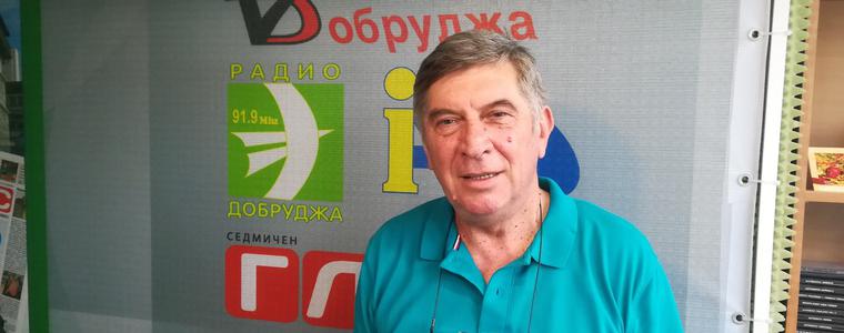Георги Георгиев: Най-голямото удоволствие в работата ми е да видя добрите резултати на децата