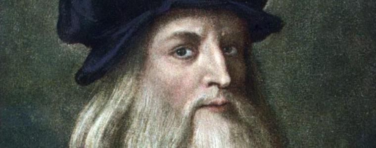 Лидерите на Италия и Франция почитат Леонардо да Винчи