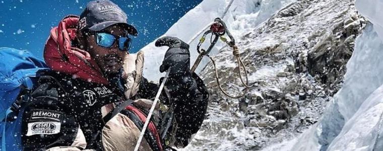 Непалец изкачи трети осемхилядник за два дни в историческо постижение