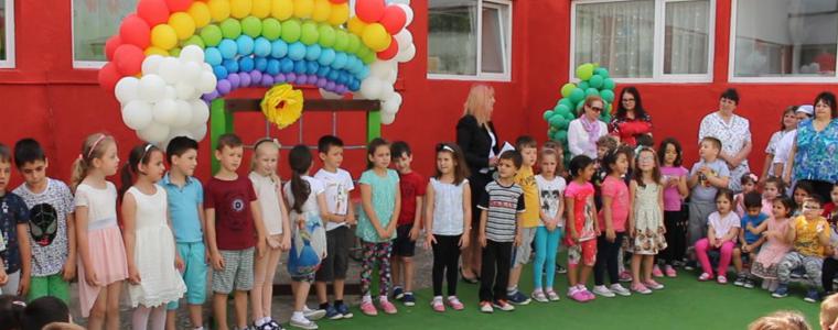 Обновиха детска градина "Звънче" в Добрич (ВИДЕО)