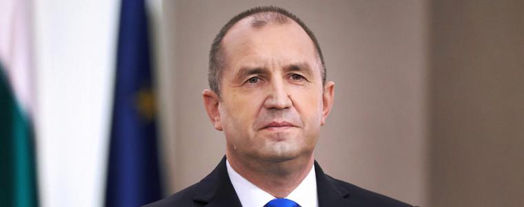Президентът започва с Цацаров консултациите за избора на нов главен прокурор