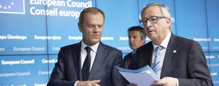 Първи опит: Нов шеф на Европейската комисия не беше намерен  