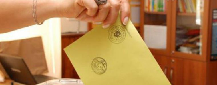 Районната избирателна комисия регистрира застъпници за 382 секции