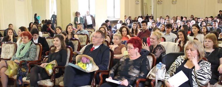 Рекорден брой немски езикови дипломи бяха раздадени днес в Добрич (ВИДЕО)