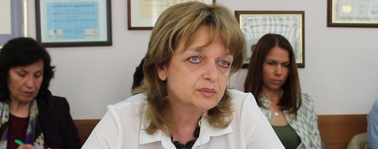 Росица Йорданова призова собствениците на сезонни тераси да подадат заявление за ползването им преди проверките (ВИДЕО)