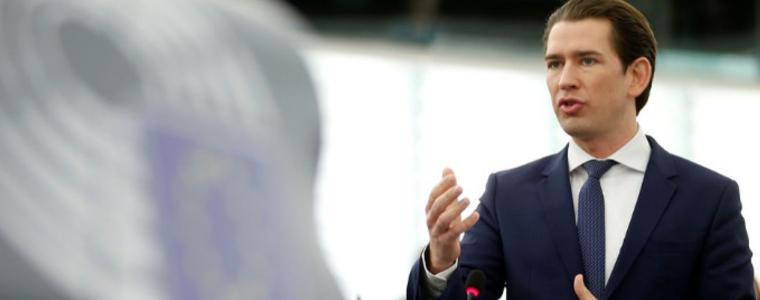Себастиан Курц иска предсрочни избори в Австрия