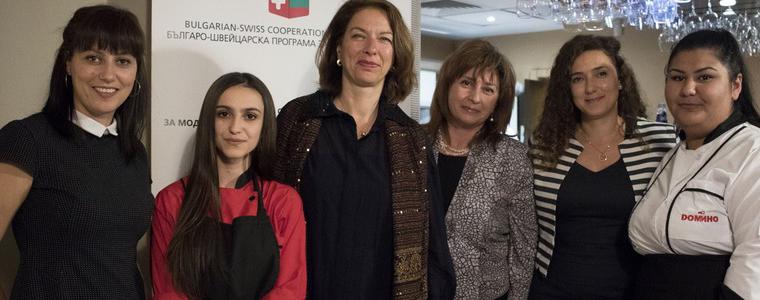 Ученици на Гимназията по туризъм в Добрич – първи в страната на кулинарно състезание