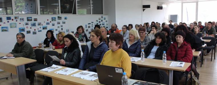 Устойчив проект за заетост и трудова мобилност отчетоха български и румънски партньори (ВИДЕО)