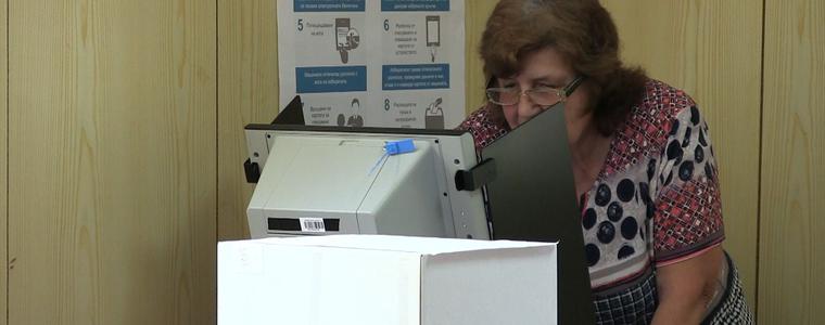 В Плачидол предпочитат машинното гласуване (ВИДЕО)