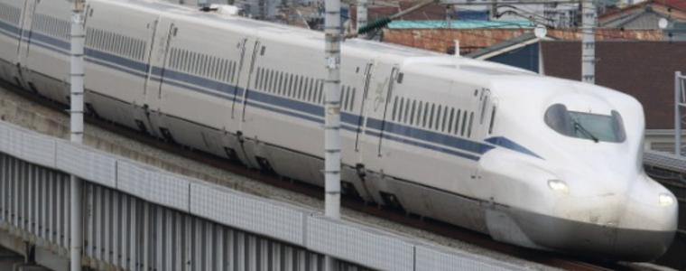 В Япония счупиха рекорда за най-бърз влак – 360 км/ч