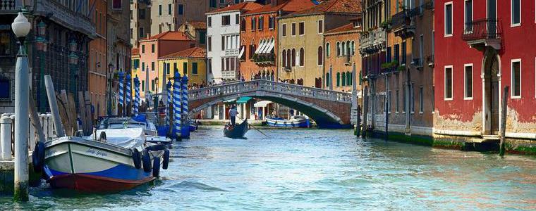 Венеция взе на мушка проститутките и пияните туристи 