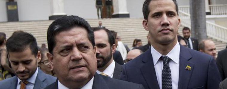 Венецуела задържа зам.-председателя на парламента