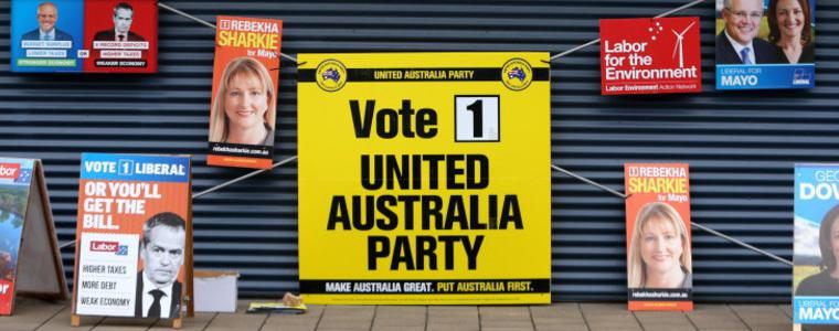 Започнаха изборите в Австралия