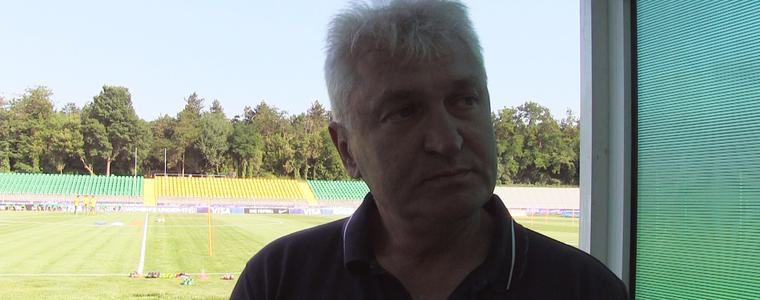 Валентин Василев: С толкова амбициозен треньор няма как да не сме първи