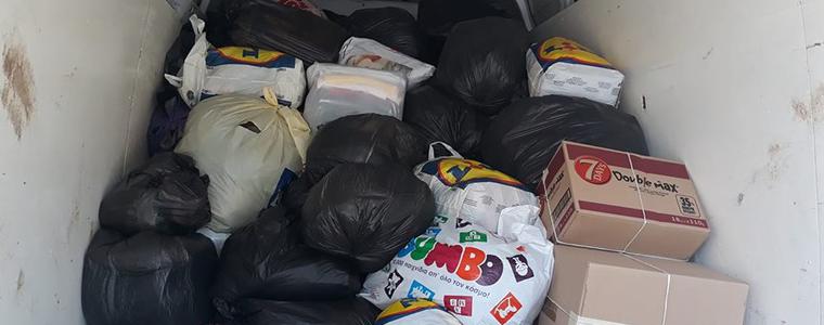 800 кг. дрехи и текстил за рециклиране бяха събрани при акцията в Генерал Тошево