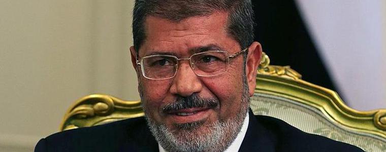 Бившият египетски президент Мохамед Морси почина в съда