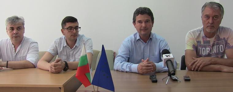 ДБГ започна преговори с десните партии за общо явяване на местните избори в Добрич (ВИДЕО)