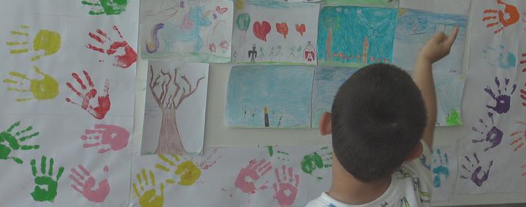 Децата от Детски клуб „Патиланско царство” се забавляват и  обучават в Монтесори среда (ВИДЕО)