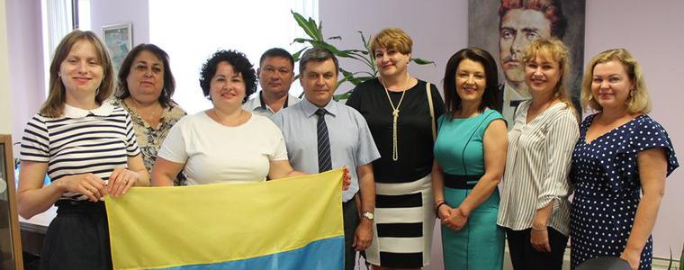 Делегация от украинския град Южен гостува в Каварна 