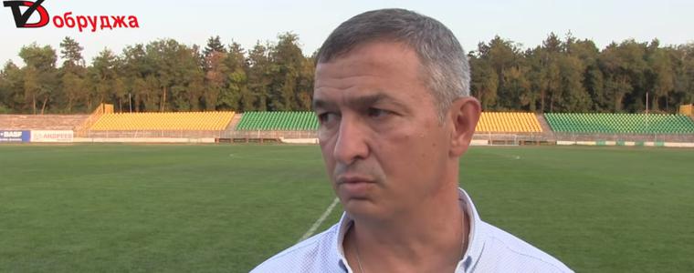 Диян Божилов е новият треньор на "Спартак" (Варна)