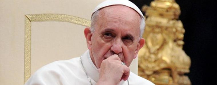 Европа е в опасност, политиците да спрат да сеят страх и омраза, призова папата