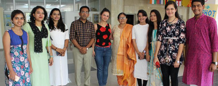 Индийски студенти  организират и канят на  културен фестивал „Санскрити” (ВИДЕО)