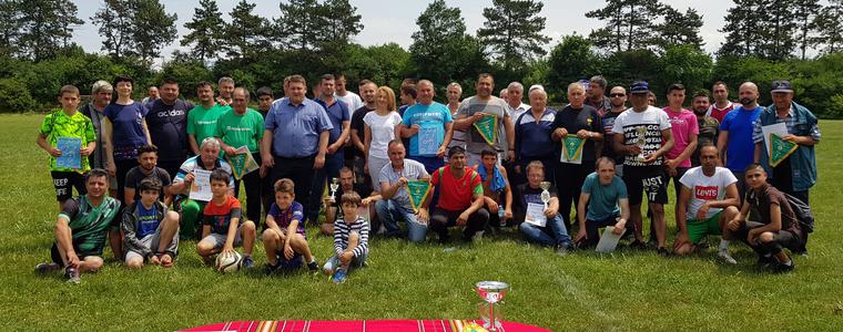 Жители на 9 села от община Добричка се включиха в спортния празник „Да спортуваме заедно“ 2019г. (ВИДЕО)