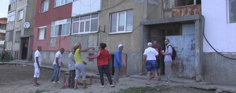 Мазите на блок в ЖК Балик пълни с фекални води, собственици и наематели не могат да се обединят (ВИДЕО)