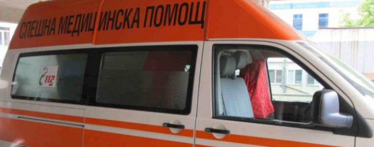 Неправилно движещ се 10-годишен велосипедист е блъснат от кола на улица в Добрич