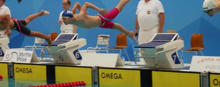 Плувец от Добрич – четвърти в първенството на Германия