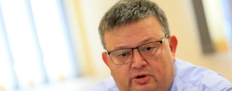 По предложение на Цацаров изборът на следващ главен прокурор ще е на 24 октомври