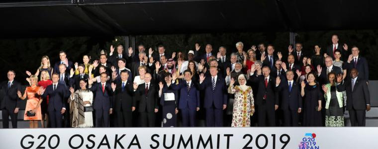 САЩ и Китай декларират желание за диалог на Г-20