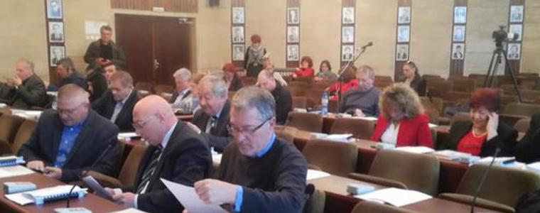 НА ЖИВО: Сесия на общинския съвет на Добрич се провежда днес