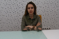 Гергана Желева от ЕГ