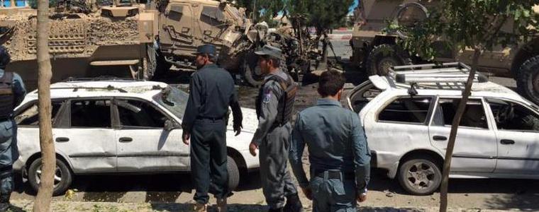 34 убити и 68 ранени в експлозията в центъра на Кабул, съобщават Синхуа и ТАСС