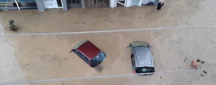 7 души загинаха след потопа в Турция  