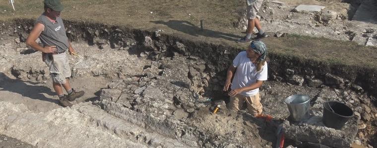 Археолозите с нови впечатляващи разкрития тази година на Залдапа (ВИДЕО)