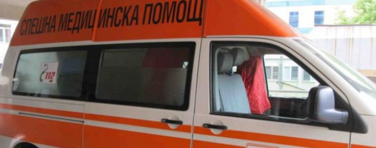 Двама пострадали при катастрофа снощи на околовръстния път на Добрич