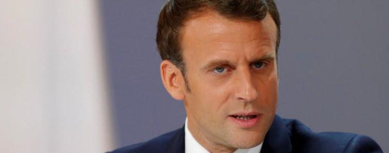 Френският президент Макрон разкритикува провала на срещата на върха на ЕС